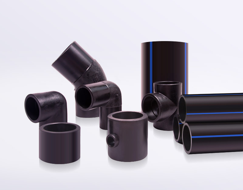 给水用聚乙烯（PE）管材