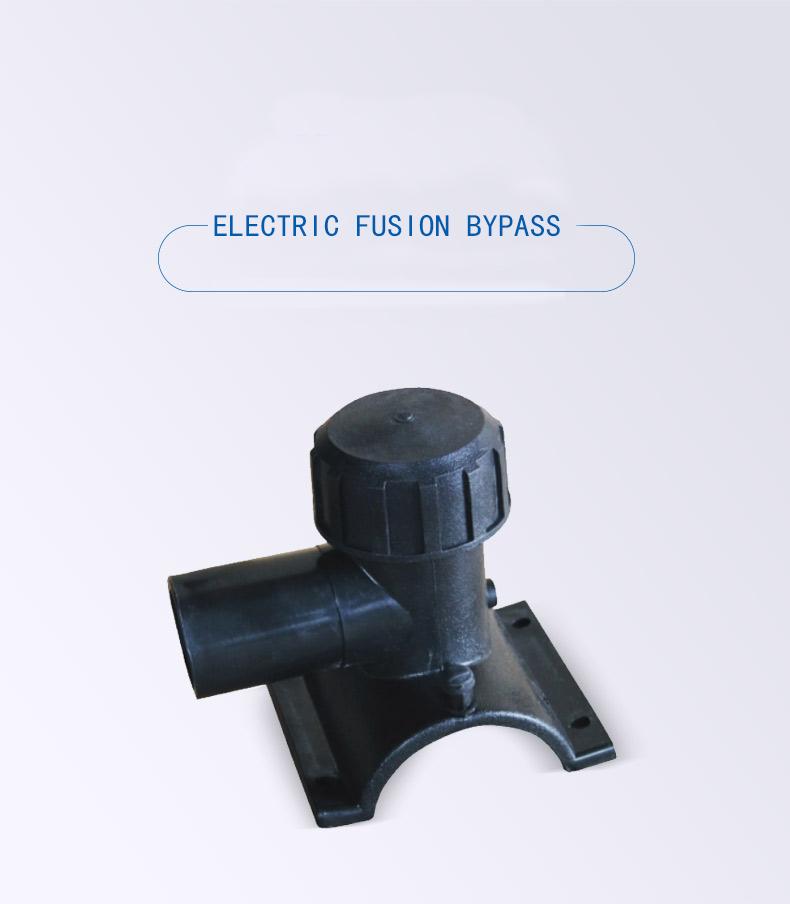 Electric fusion bypass