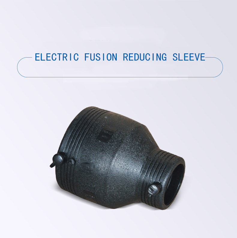 Electric fusion reducing sleeve