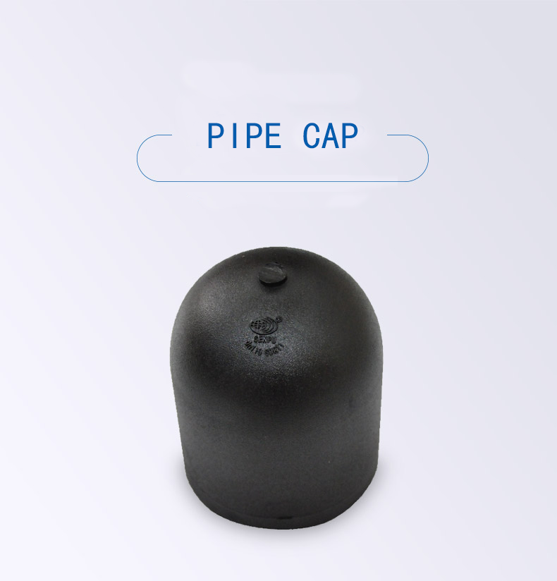 Pipe cap