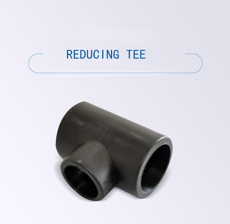 reducing tee