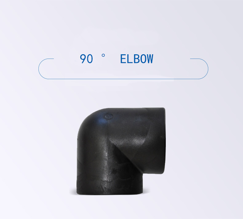 90 ° elbow
