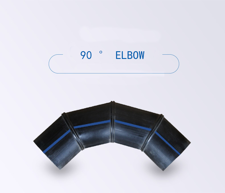 90 ° elbow