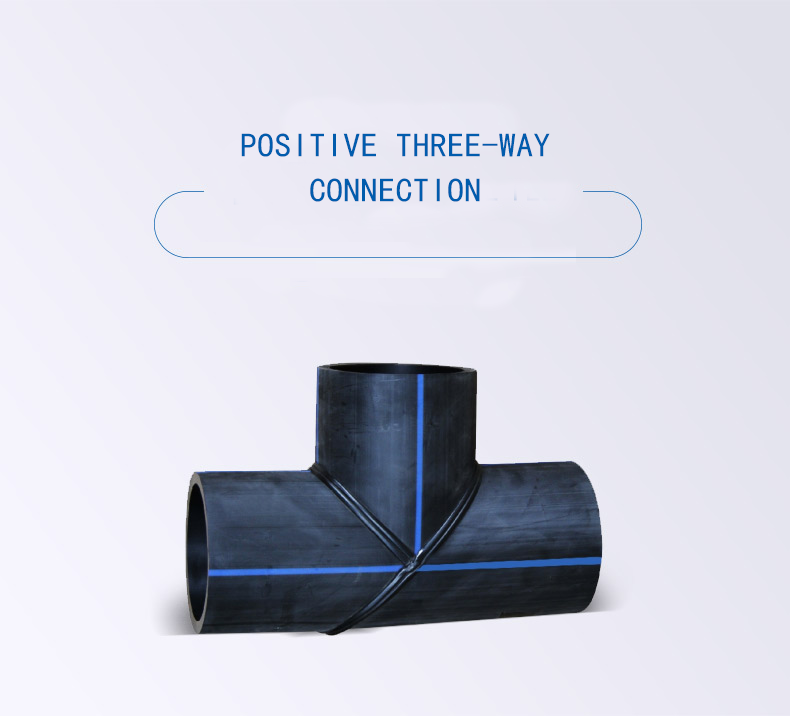 Positive three-way connection