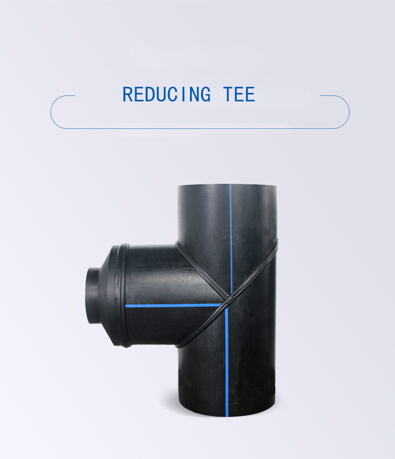 reducing tee
